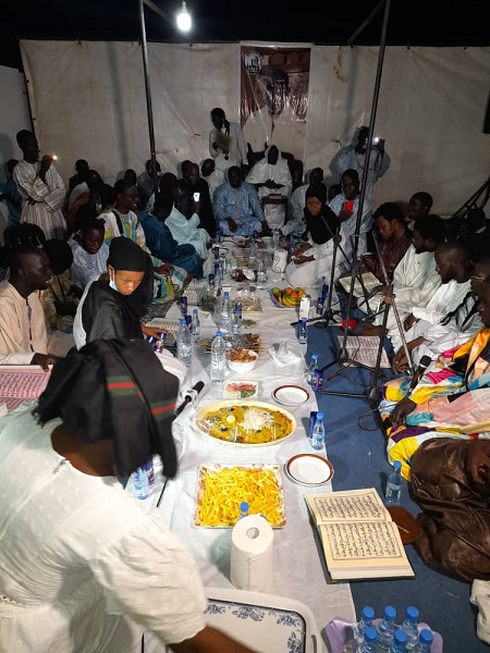 Derniers réglages en vue du Grand Magal 2020: Touba Mowahibou de Serigne Ousseynou Kane est déjà prête Derniers réglages en vue du Grand Magal 2020: Touba Mowahibou de Serigne Ousseynou Kane est déjà prête