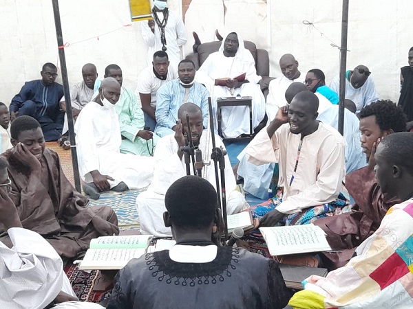 Derniers réglages en vue du Grand Magal 2020: Touba Mowahibou de Serigne Ousseynou Kane est déjà prête Derniers réglages en vue du Grand Magal 2020: Touba Mowahibou de Serigne Ousseynou Kane est déjà prête