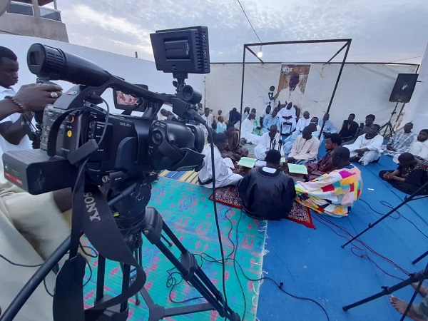 Derniers réglages en vue du Grand Magal 2020: Touba Mowahibou de Serigne Ousseynou Kane est déjà prête Derniers réglages en vue du Grand Magal 2020: Touba Mowahibou de Serigne Ousseynou Kane est déjà prête