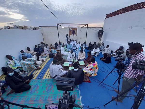 Derniers réglages en vue du Grand Magal 2020: Touba Mowahibou de Serigne Ousseynou Kane est déjà prête Derniers réglages en vue du Grand Magal 2020: Touba Mowahibou de Serigne Ousseynou Kane est déjà prête