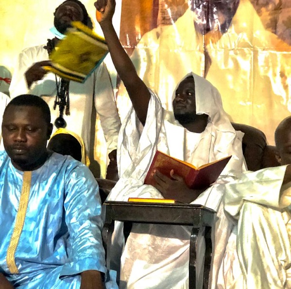 Derniers réglages en vue du Grand Magal 2020: Touba Mowahibou de Serigne Ousseynou Kane est déjà prête Derniers réglages en vue du Grand Magal 2020: Touba Mowahibou de Serigne Ousseynou Kane est déjà prête