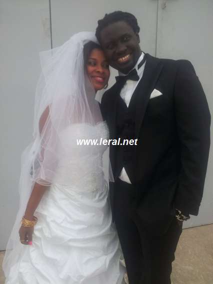 Les images exclusives du mariage du chanteur Yoro Ndiaye