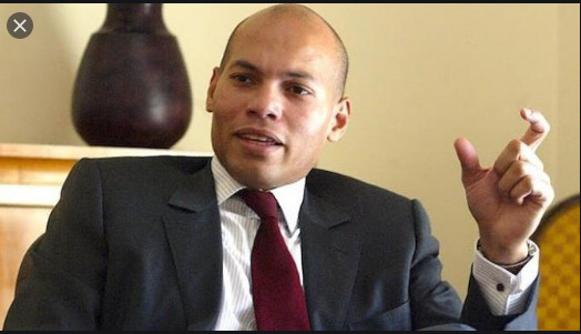 Collectif des avocats:"Karim Wade a retrouvé son droit d’être électeur et peut être candidat à toute élection depuis le 21 Août 2020" Collectif des avocats:"Karim Wade a retrouvé son droit d’être électeur et peut être candidat à toute élection depuis le 21 Août 2020"