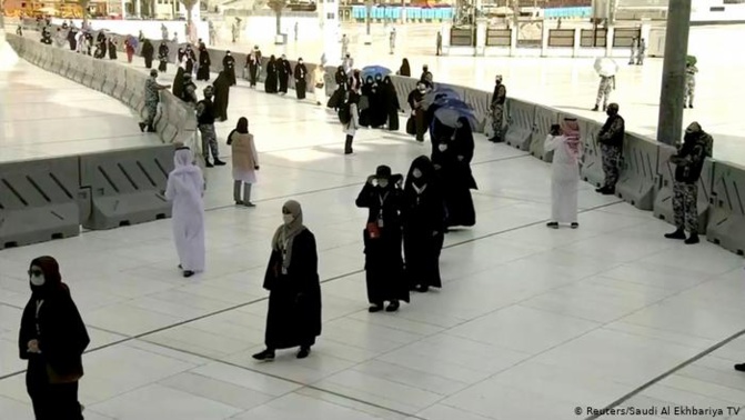 Covid-19 / Arabie Saoudite: Les Sénégalais autorisés à la "Omra" à partir du...