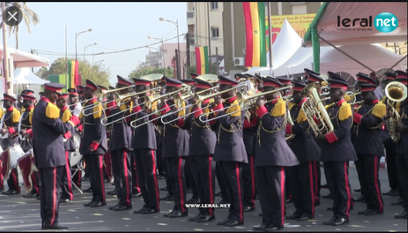 Nécrologie: Colonel Fallou Wade, ancien chef de la musique des Forces armées du Sénégal, est décédé