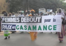 Ziguinchor: ouverture 5è édition festival Kom-Kom, des femmes et le MFDC pour une paix définitive