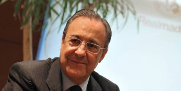 Real Madrid: Florentino Pérez à la rescousse