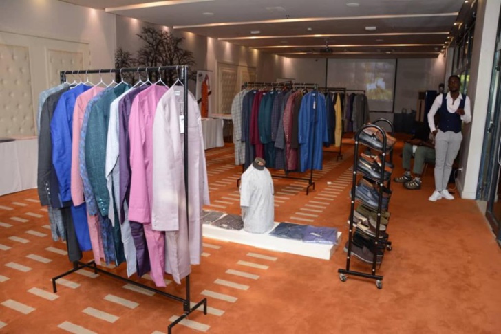 2e édition du 2M Design show: Mounir Moda veut promouvoir la créativité africaine(Photos)