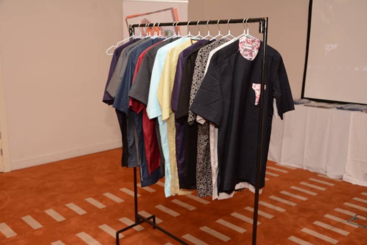 2e édition du 2M Design show: Mounir Moda veut promouvoir la créativité africaine(Photos)
