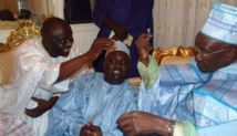 Idrissa Seck appelle à s’inspirer "des enseignements" de Serigne Mansour Sy