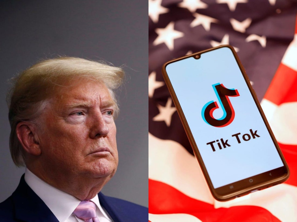 TikTok va devant la justice américaine pour contourner l'interdiction de Trump