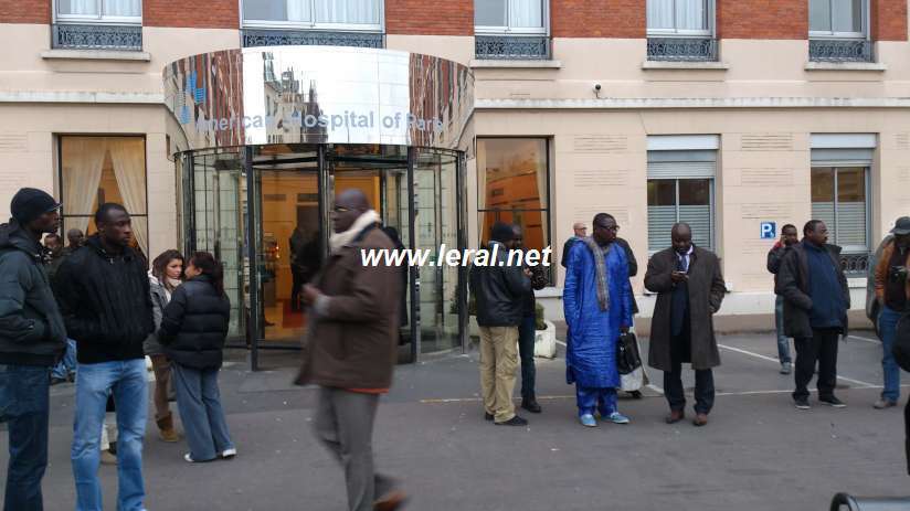 American Hospital of Paris: C'est ici que Serigne Mansour Sy a rendu l'âme