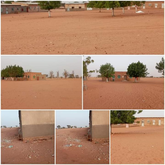 "Le lycée de Sagatta djoloff : Un établissement d'excellence négligé !"