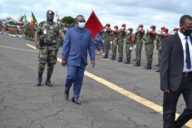 Guinée Bissau : des avenues au nom des présidents Macky Sall et Muhammadu Buhari seront inaugurées. Guinée Bissau : des avenues au nom des présidents Macky Sall et Muhammadu Buhari seront inaugurées.