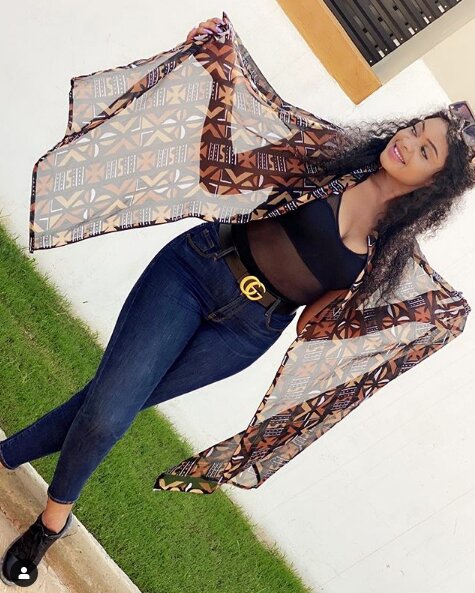 Admirez la  beauté de la nouvelle recrue d'Even Prod, Gnilane de la série "Infidèles" (Photos)