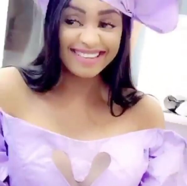 Admirez la  beauté de la nouvelle recrue d'Even Prod, Gnilane de la série "Infidèles" (Photos)
