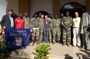 Un groupe de militaires sénégalais prisonniers du mouvement armé MFDC libéré en Casamance grâce à l’intervention de la Communauté de Sant’Egidio