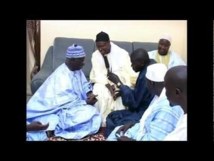 [VIDEO] Visite de la famille de Serigne Touba à Tivaoune