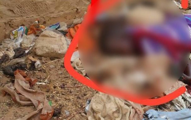 Mbeubeuss, une décharge à cadavres: 04 corps retrouvés, dont trois en décomposition