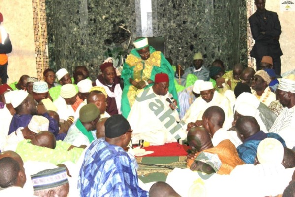 La dernière "Bourde" de Feu Serigne Mansour Sy