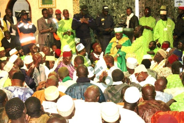 La dernière "Bourde" de Feu Serigne Mansour Sy