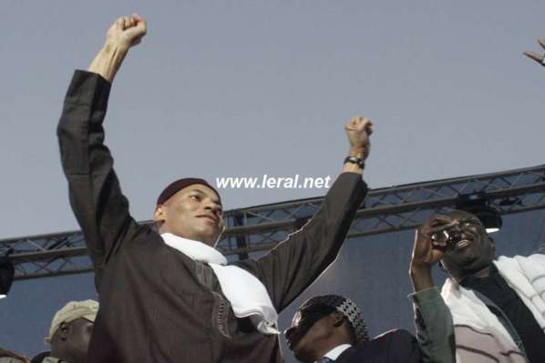 Résultats du Baromètre de notoriété au Sénégal: Karim Wade arrive en tête!