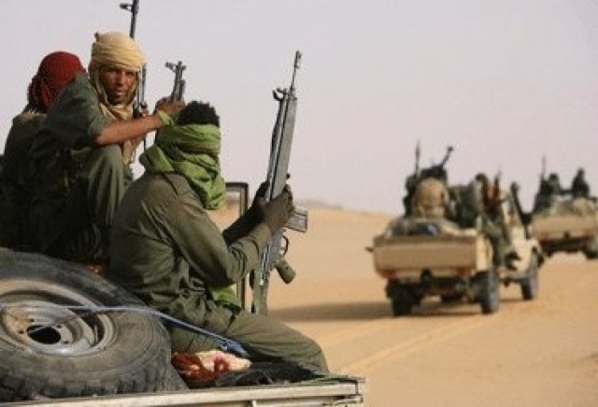 Trouble jeu de l’Algérie au Maghreb et dans la bande sahélo-saharienne.