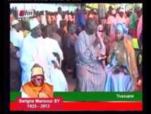 [VIDEO] Témoignage de Me Aissata Tall Sall sur feu Serigne Mansour Sy