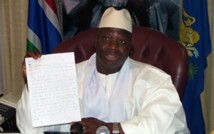 Libération des militaires sénégalais, Jammeh s'arroge le mérite