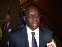 Rapatriement de la dépouille mortelle de Serigne Mansour Sy: Macky Sall se félicite de la "promptitude" de François Hollande
