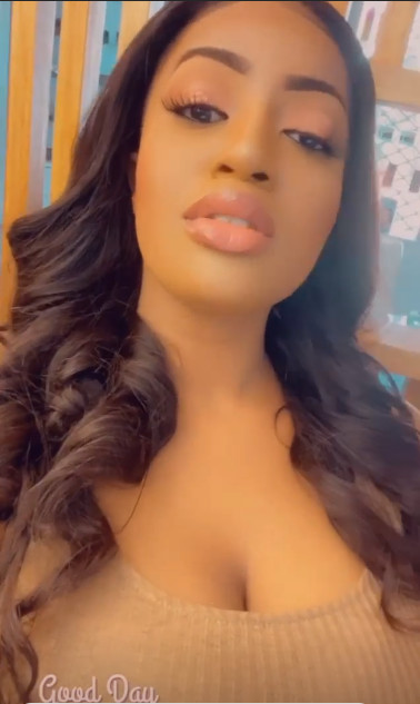 Après une longue période d’absence, Betty de la série Pod et Marichou réapparaît (Photos) Après une longue période d’absence, Betty de la série Pod et Marichou réapparaît (Photos)