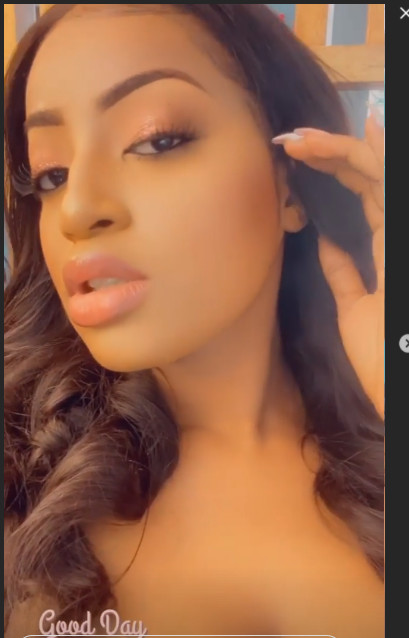 Après une longue période d’absence, Betty de la série Pod et Marichou réapparaît (Photos) Après une longue période d’absence, Betty de la série Pod et Marichou réapparaît (Photos)