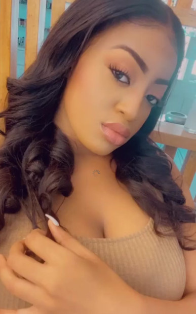 Après une longue période d’absence, Betty de la série Pod et Marichou réapparaît (Photos) Après une longue période d’absence, Betty de la série Pod et Marichou réapparaît (Photos)