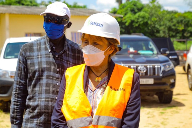 765 FORAGES ET OUVRAGES DE CAPTAGE RÉALISÉS EN MILIEU RURAL DEPUIS 2012 (DG OFOR) 765 FORAGES ET OUVRAGES DE CAPTAGE RÉALISÉS EN MILIEU RURAL DEPUIS 2012 (DG OFOR)