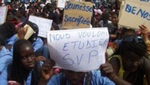 Fatick: des débrayages au quotidien au Lycée Coumba Ndoffène Diouf