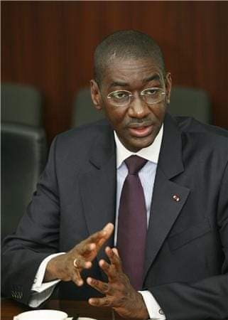 Mali - Moctar Ouané, Premier ministre de la transition