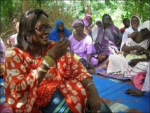 Joal-Fadiouth: l'adjointe au maire plaide pour le financement des femmes travailleuses