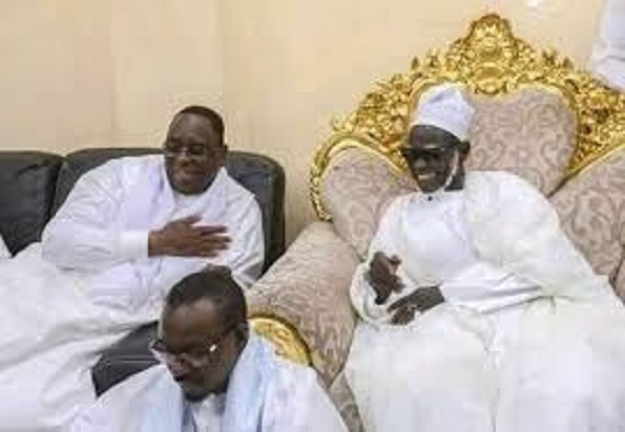 Visite en vue du Grand Magal: Annoncé le week-end passé, le Président Macky Sall attendu ce lundi à Touba