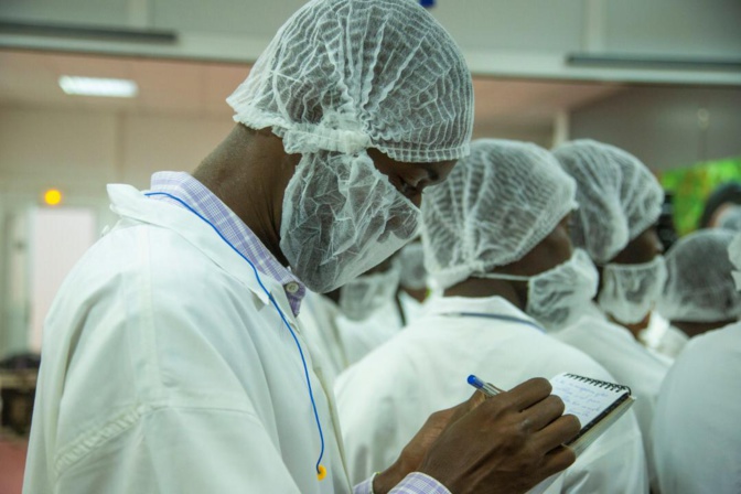 Covid-19: 10 nouveaux cas, 118 patients guéris, 1 nouveau décès, 14 cas graves
