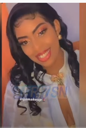 (Photos et vidéo) - Salla de la série Pod et Marichou est devenue Madame Diop !