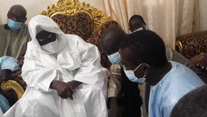 Grand Magal Touba 2020: Sonatel apporte sa contribution