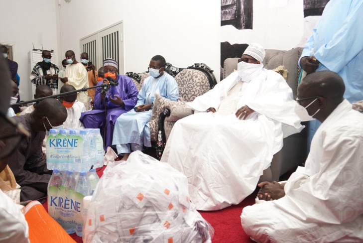 Grand Magal Touba 2020: Sonatel apporte sa contribution