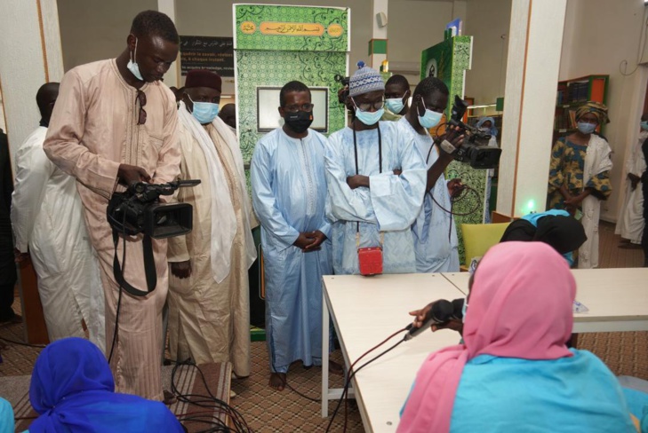 Grand Magal Touba 2020: Sonatel apporte sa contribution