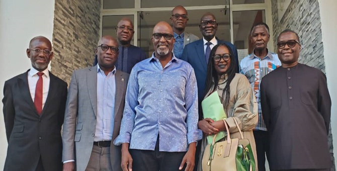 Club des Investisseurs Sénégalais : le communiqué issu de son Assemblée Générale tenue le Samedi 26 Septembre 2020