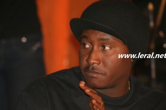 Didier Awadi: "Le régime est en train de faire de la justice spectacle"