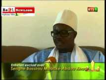 Entretien exclusif avec Serigne Bassirou Abdou Khadre Mbacké