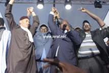 Le Pds vilipende Macky devant la représentante de l'Union européenne