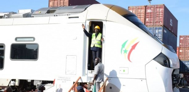 Le TER, suite et fin ? Macky Sall: "il va démarrer en..."
