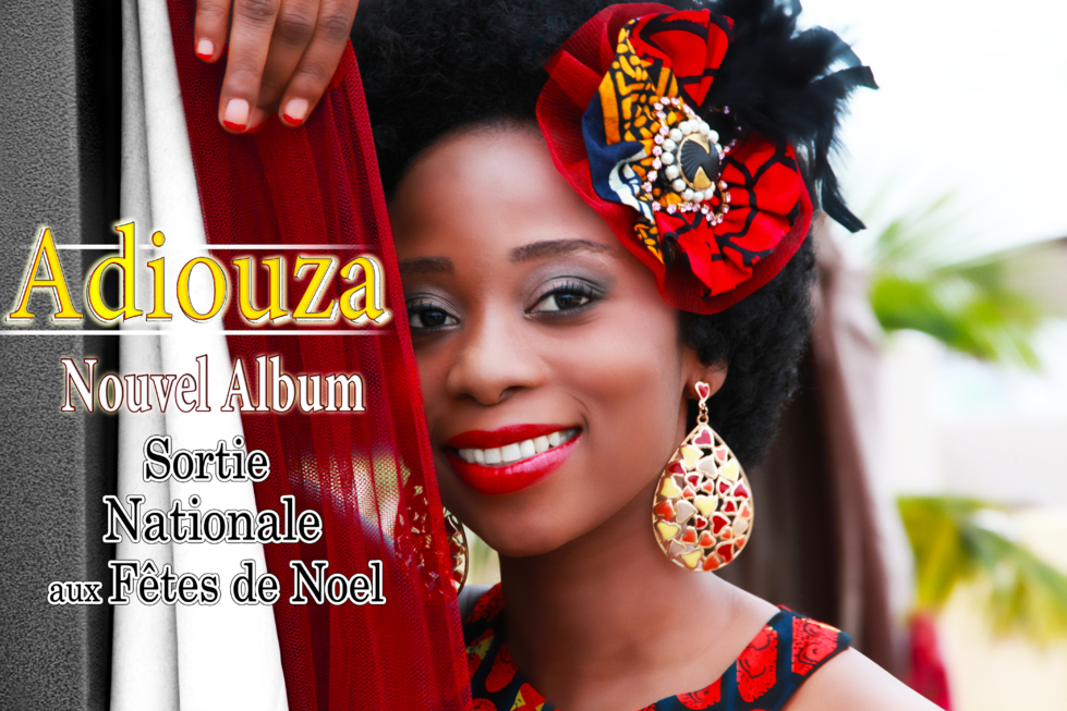 Voici la photo de couverture du nouvel album de Adjouza