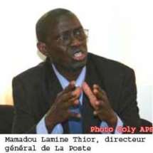 Ciré Dia remplace Mamadou Lamine Thior à La Poste